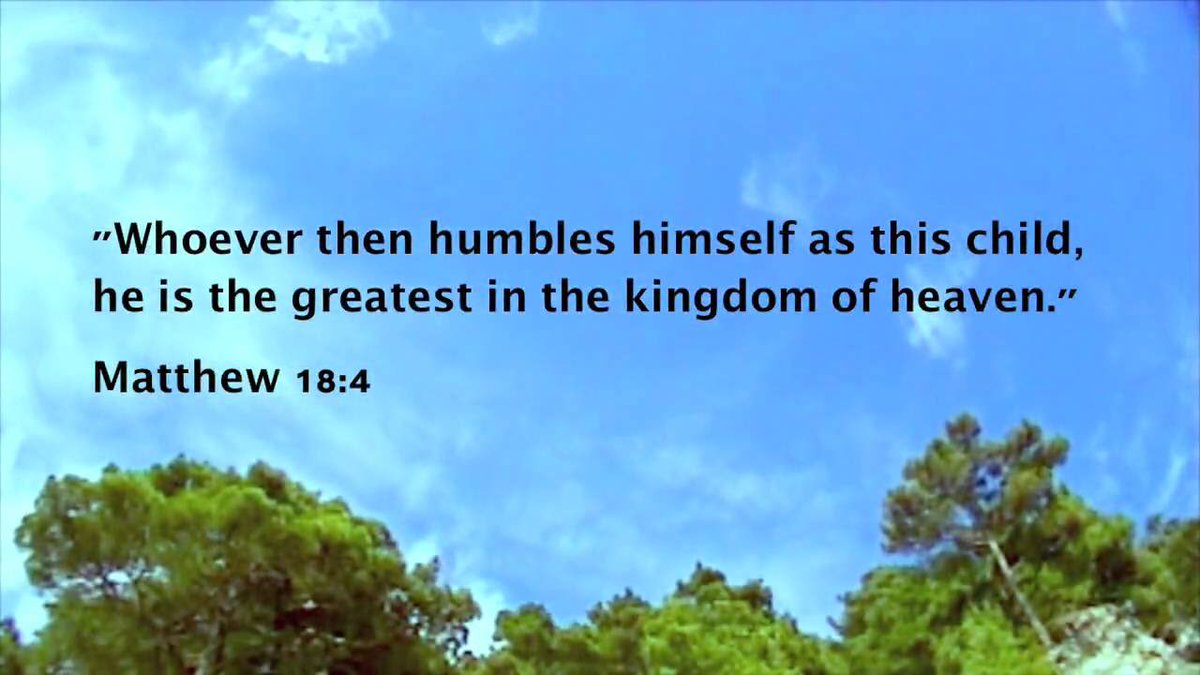 ChristianBizCom's tweet image. 7. Go ahead, teach humility down the line and then make sure everyone else practices it too.

#LearnHumility
#ModelHumility
#BeHumble
#ChristianBusinessCommunity