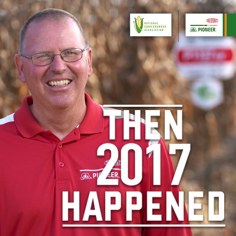 Congratulations to David Hula for setting a new NCGA yield contest record … AGAIN … w/ P1197AM! Watch more of his story here: phbn.ws/6015DHOgz