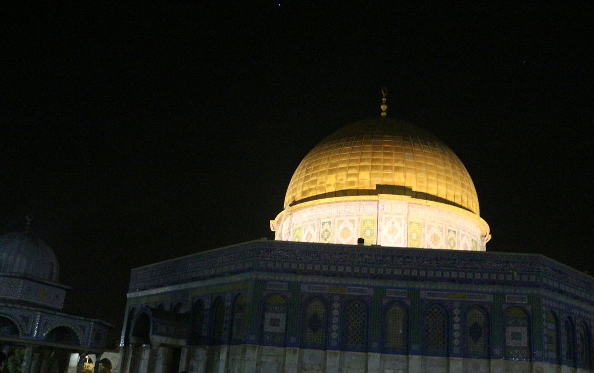 Kudüs esirken hiçbir şehir özgür değildir!

Kudüslü geceler!