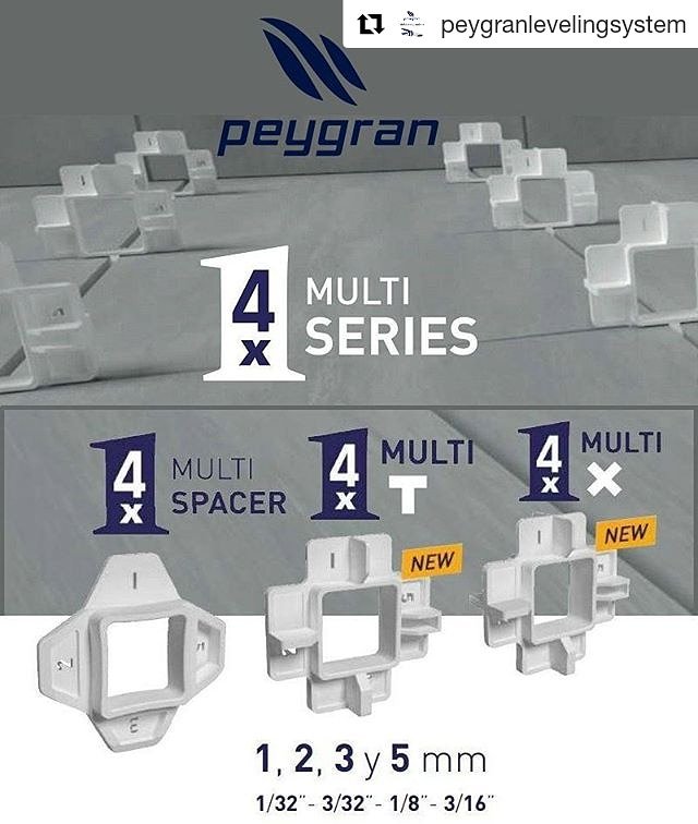 Each 3mm and 1mm 4 Sizes in 1 Spacer Bucket Including 125 Reusable spacers with 4 Sizes 5mm 3/16 Peygran Multi Spacers 2mm 1/16 1/8 1/32