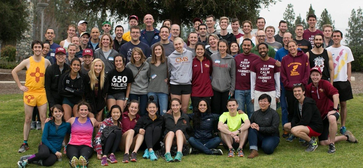 AthleticsCMS's tweet photo. Save the Date: 2018 CMS Track &amp; Field Alumni Meet and Reunion - https://t.co/3zdruWtEuh https://t.co/8AGSfZ9Vpf