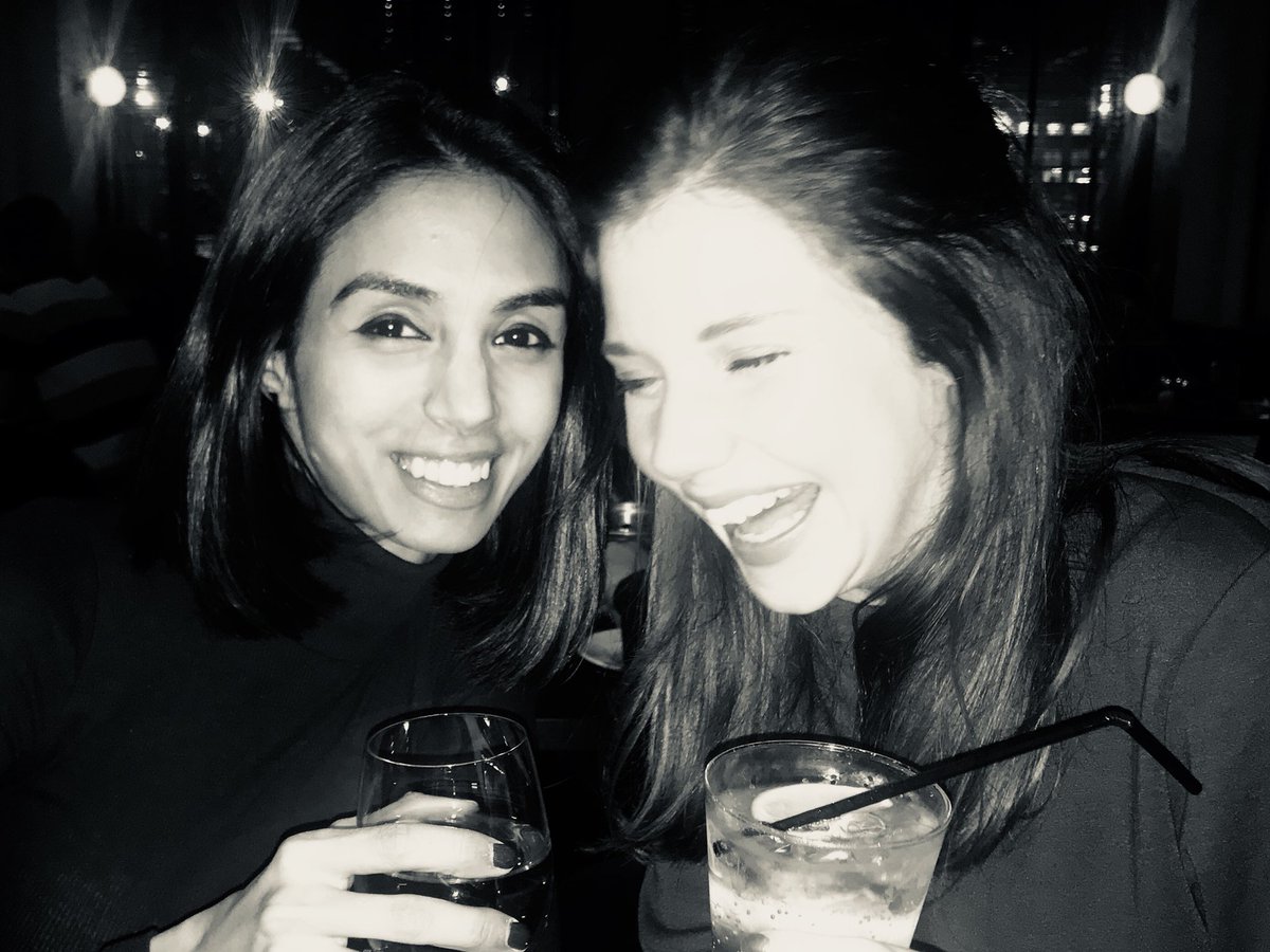 Karen_A_Hughes's tweet photo. Christmas wouldn’t be Christmas without a last minute Christmas do and festive cheer with @leakitch @Khadija2503 https://t.co/2YwKnhkXvD