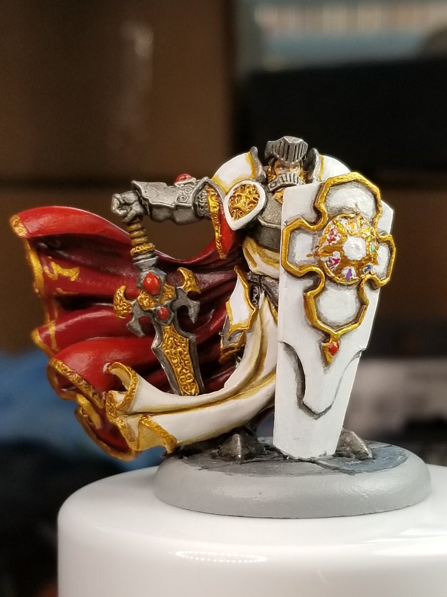 ArionBlackthorn's tweet photo. For #MiniatureMonday may I introduce to you #RealChaoticGood Lacidar! Thank you for allowing me to bring this piece to life!
 @RealChaoticGood @Lacidar14 @Nizuul @CGBraxx @cgsaraqael @CGCheetah @CGIvandar @CGSaska @CGTsuki @Verdarrick @Vonstaad @fawx @dronaxes @DuckmanDuve https://t.co/lBPEOF6ljV