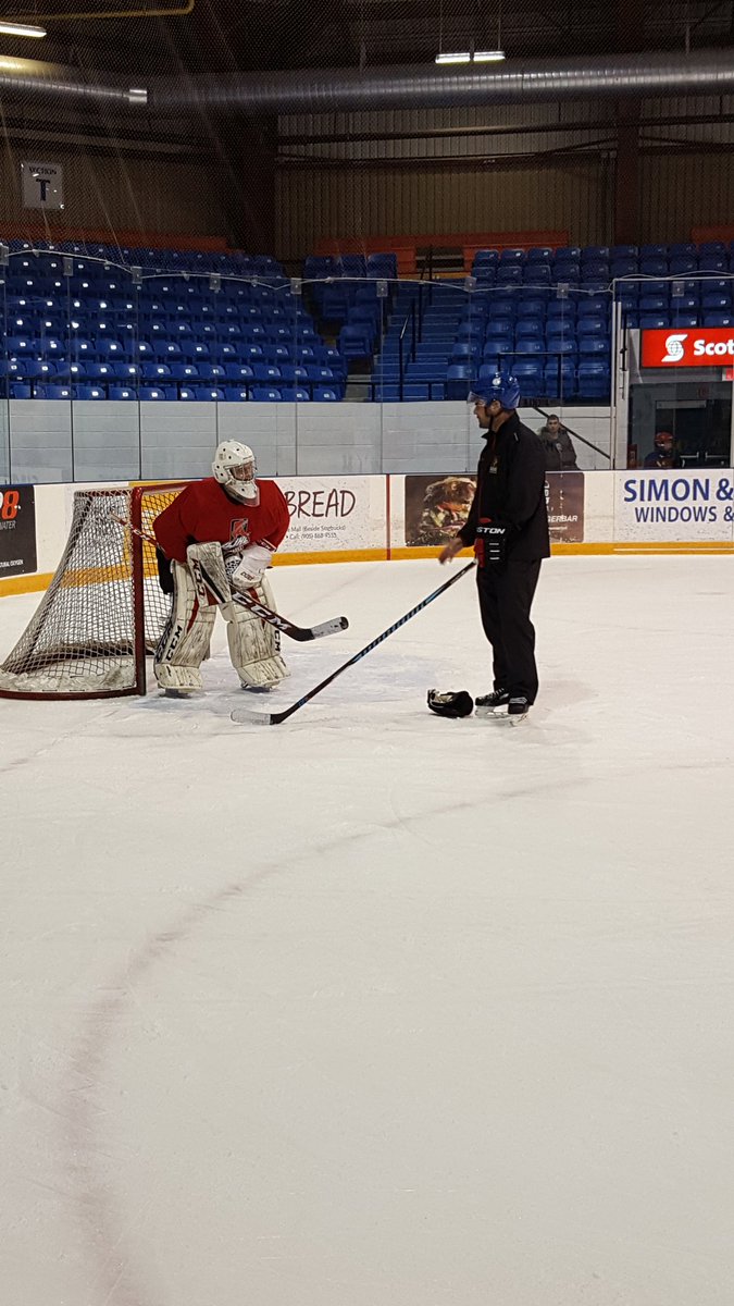 Newmarket Hurricanes (@nmkthurricanes) on Twitter photo Pretty cool to have Curtis Joseph at practice today showing the guys a few things! Thanks <a href="/Cujo/">Curtis Joseph</a> for coming out! <a href="/MapleLeafs/">Toronto Maple Leafs</a> <a href="/OJHLOfficial/">OJHL</a> Pretty cool to have Curtis Joseph at practice today showing the guys a few things! Thanks <a href="/Cujo/">Curtis Joseph</a> for coming out! <a href="/MapleLeafs/">Toronto Maple Leafs</a> <a href="/OJHLOfficial/">OJHL</a>
