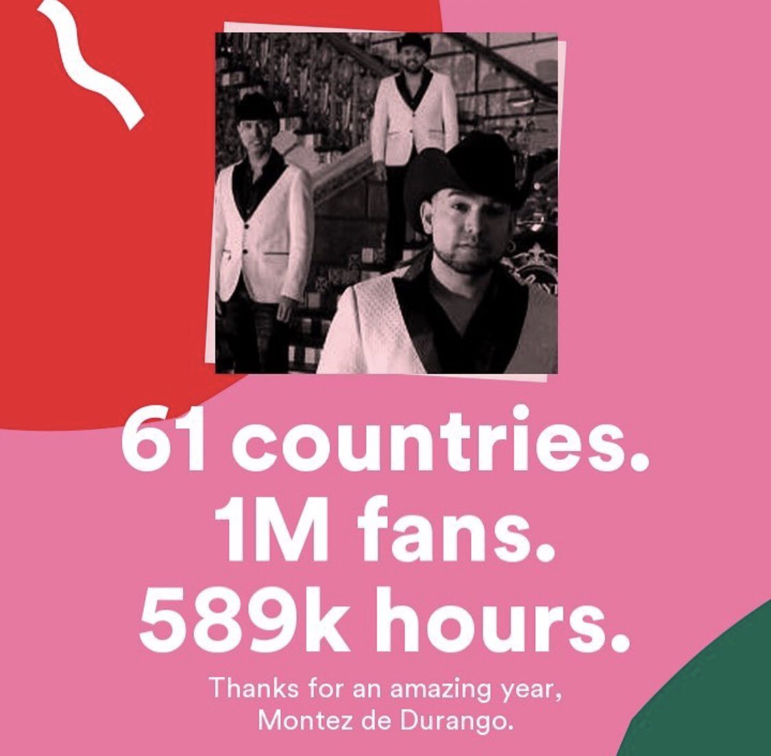 MkRecent18's tweet photo. 🙏🏼 Montez De Durango #spotifywrapped2017 https://t.co/HIkOwUN0JE