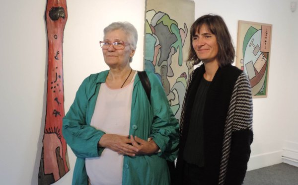 Sablesinfo | Derniers jours pour découvrir l'exposition Gaston Chaissac-Chroniques aux Sables d'Olonne L'exposition de Gaston Chaissac - Chroniques organisée autour d’un dépôt exceptionnel consenti par la famille de l’artiste se termine... | Sablesinfo vendeeinfo.net/lessablesinfos…