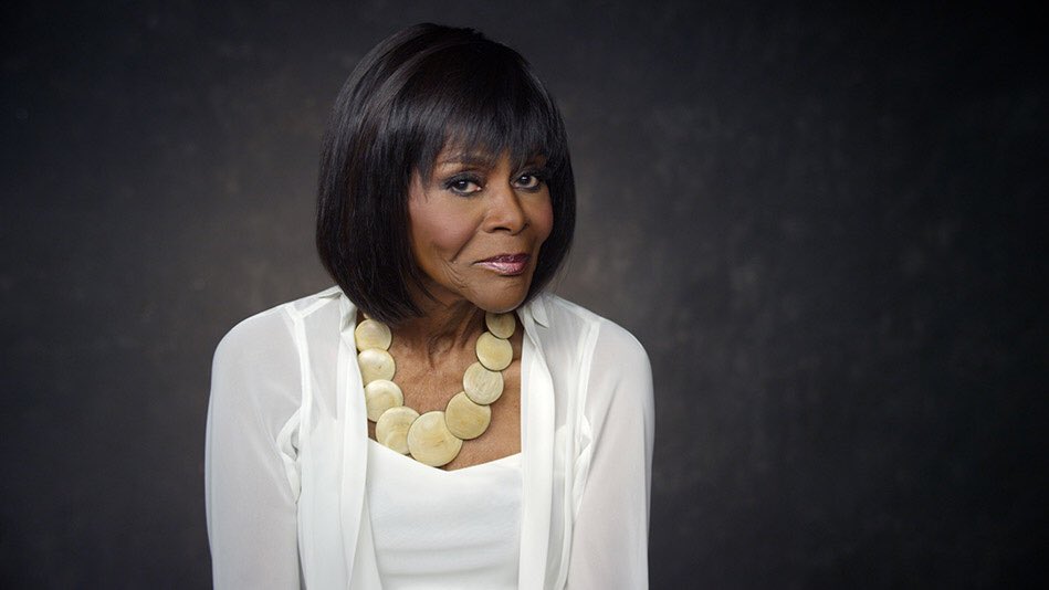 Happy 93rd birthday to Cicely Tyson! 