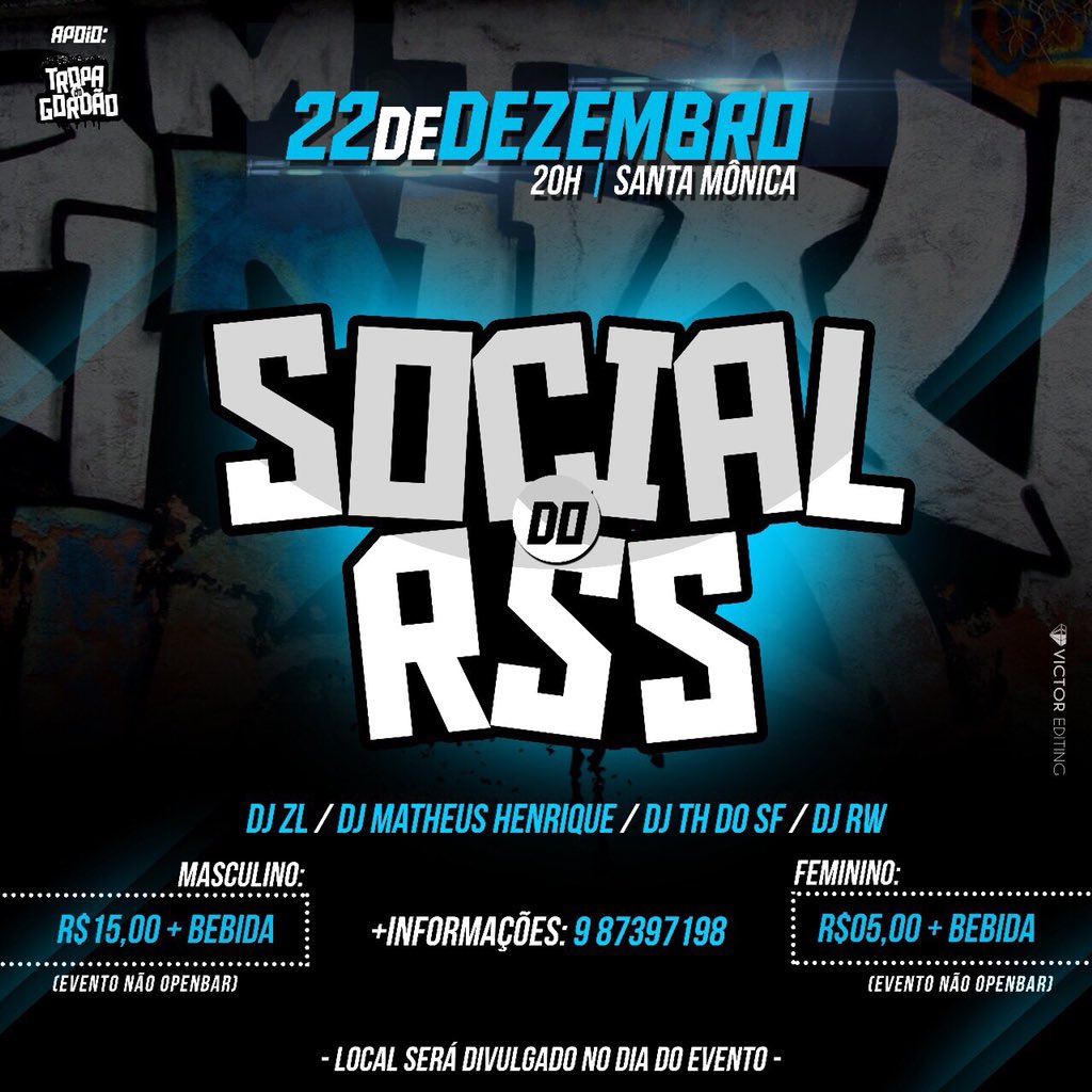 Mateus_R21's tweet photo. Mais uma que vai malar #SocialDoRSS https://t.co/Rlpd9Txe0I