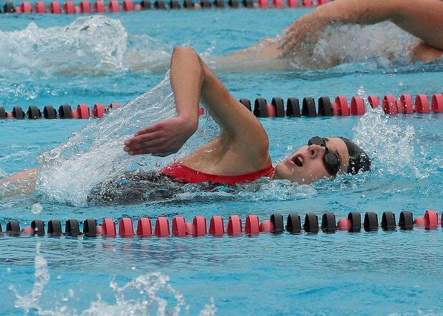 Dime a qué estilo nadas y te diré cuánta energía gastas vía <a href="/vitonica/">Vitónica</a>  vitonica.com/natacion/dime-…