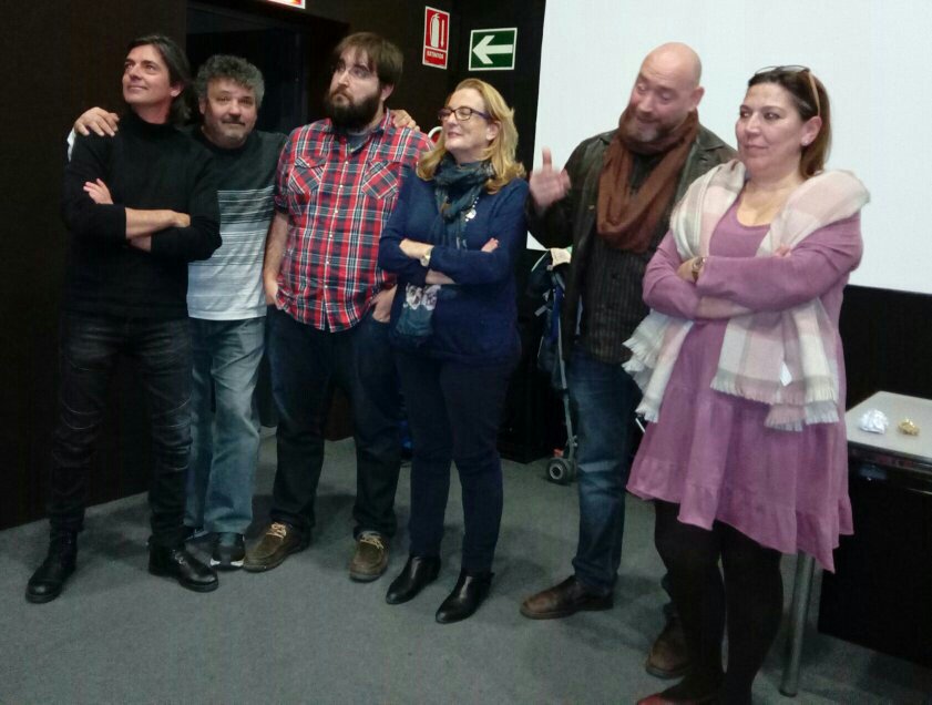 Muchas gracias equipo <a href="/MaraAlarcnCampo/">María Alarcón</a> por su propuesta y candidatura de #ManueldeReyes, que relevará la  Junta Directiva <a href="/ActoresMurcia/">Unión Actores Murcia</a>
Enhorabuena y suerte en vuestra andadura compañeros