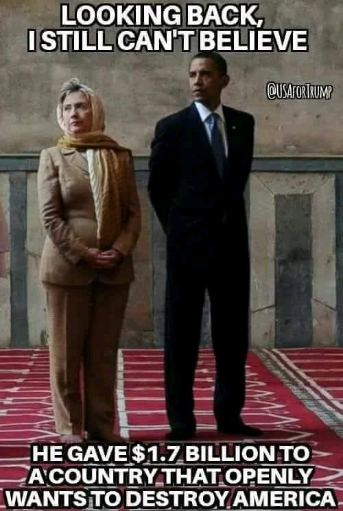 MrsEmoticon's tweet photo. @bfraser747 #ObamaIranTreachery https://t.co/wcIKgBYIZz