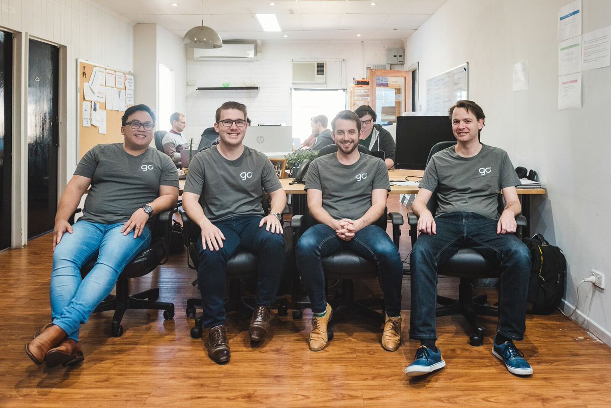 It’s been a very busy &amp; exciting year for the #GO1 team! From the launch of The eLearning Assist webinar, to our new 24/7 customer support &amp; the many updates we’ve made to the GO1 platform, here are some of our highlights from 2017 ow.ly/GkFj30heOJX