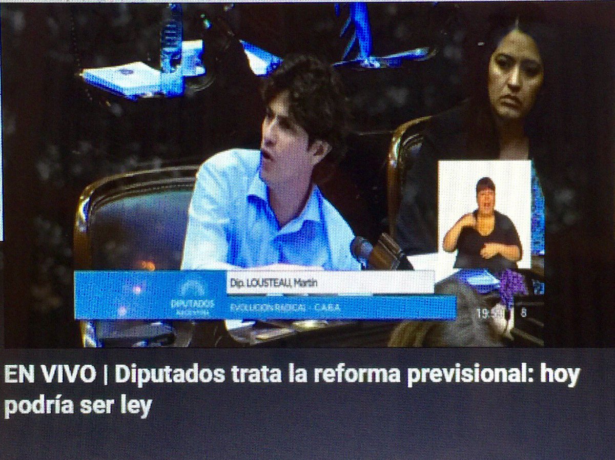 deperezvolpin's tweet photo. “No entendemos cómo frente a la gravedad de la situación es que no tenemos más tiempo para debatir. Requerimos una discusión profunda del cambio” dice ahora @GugaLusto en la sesión de Diputados https://t.co/BUcTs8B6CK