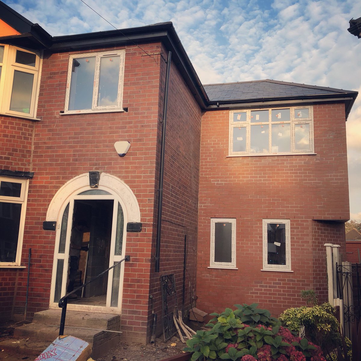 luke_mather1's tweet photo. Prestwich extension #extensionbuilder #freequotes Mather builders Ltd https://t.co/LKl541oHNZ