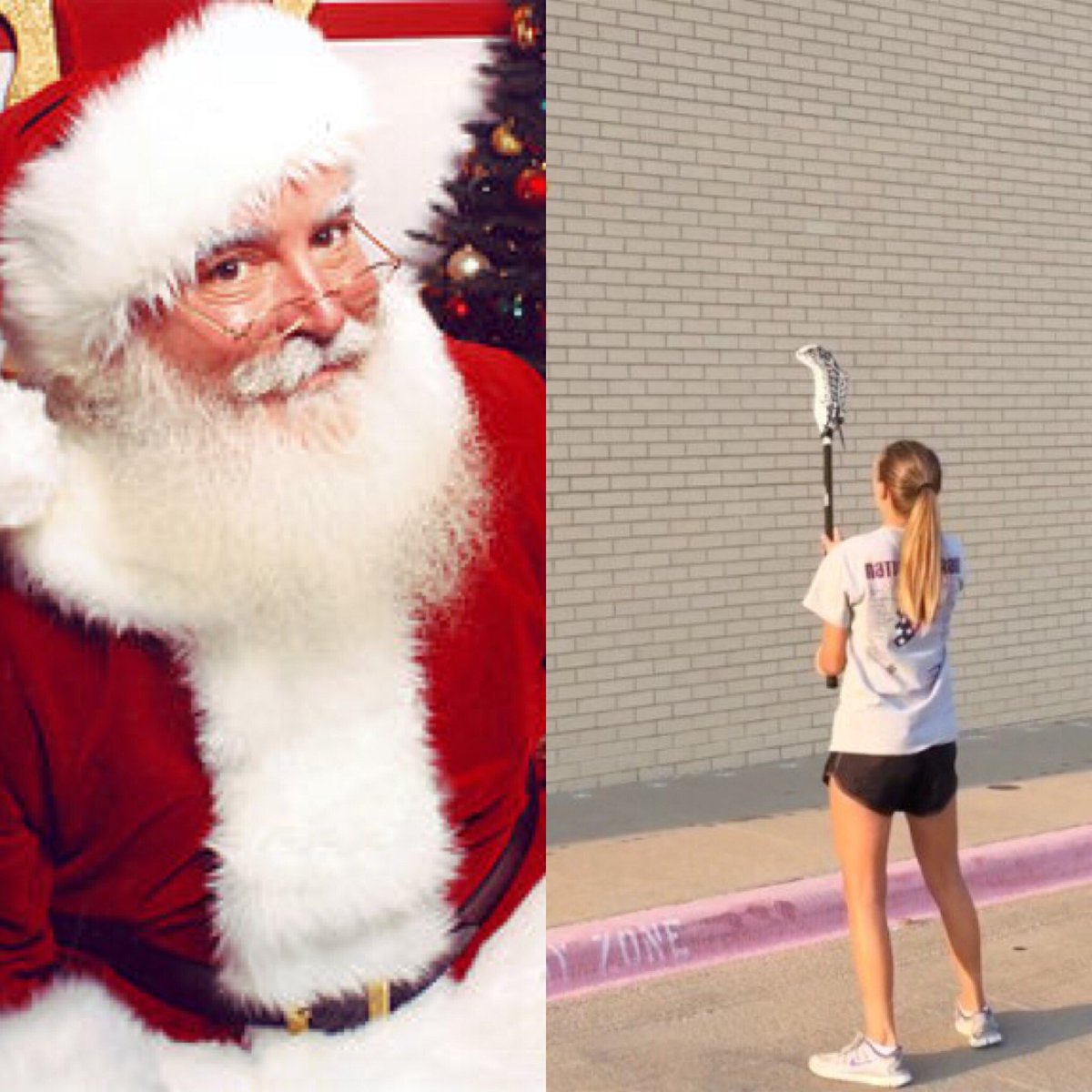 APKgirlslax's tweet photo. 7 days βtill Santa, but 42 days βtill TRYOUTS π± #findawall #prepare #hardworkpaysoff https://t.co/bK9Loc2gcX
