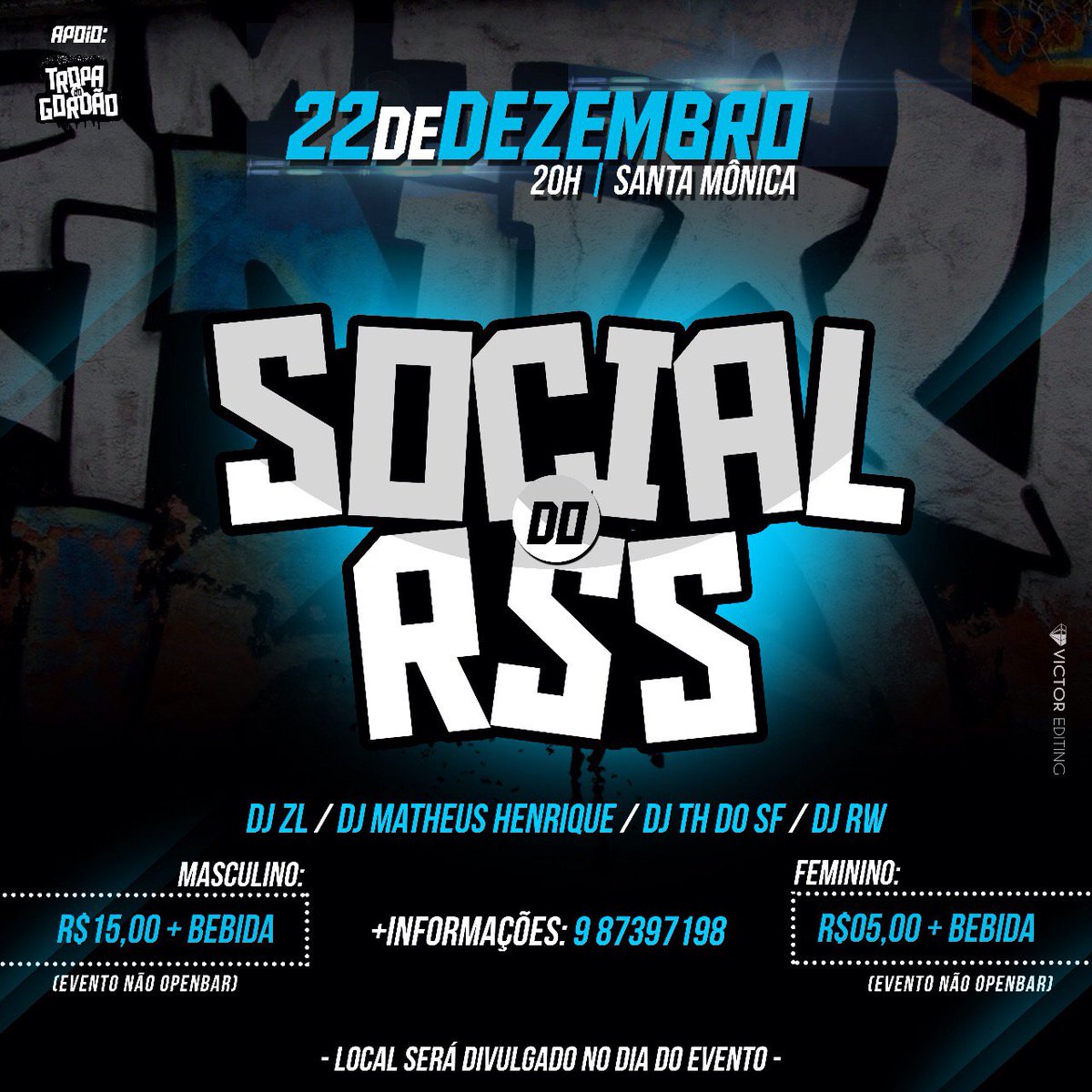 allexandre_td2's tweet photo. #SocialDoRSS https://t.co/TOBBkofupJ