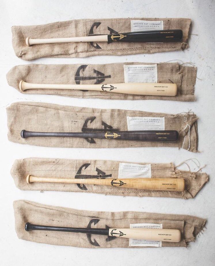 the “it’s one week from Christmas giveaway”

Retweet to enter. One winner will have a bat in their hands before Christmas morning! 🎄🎁