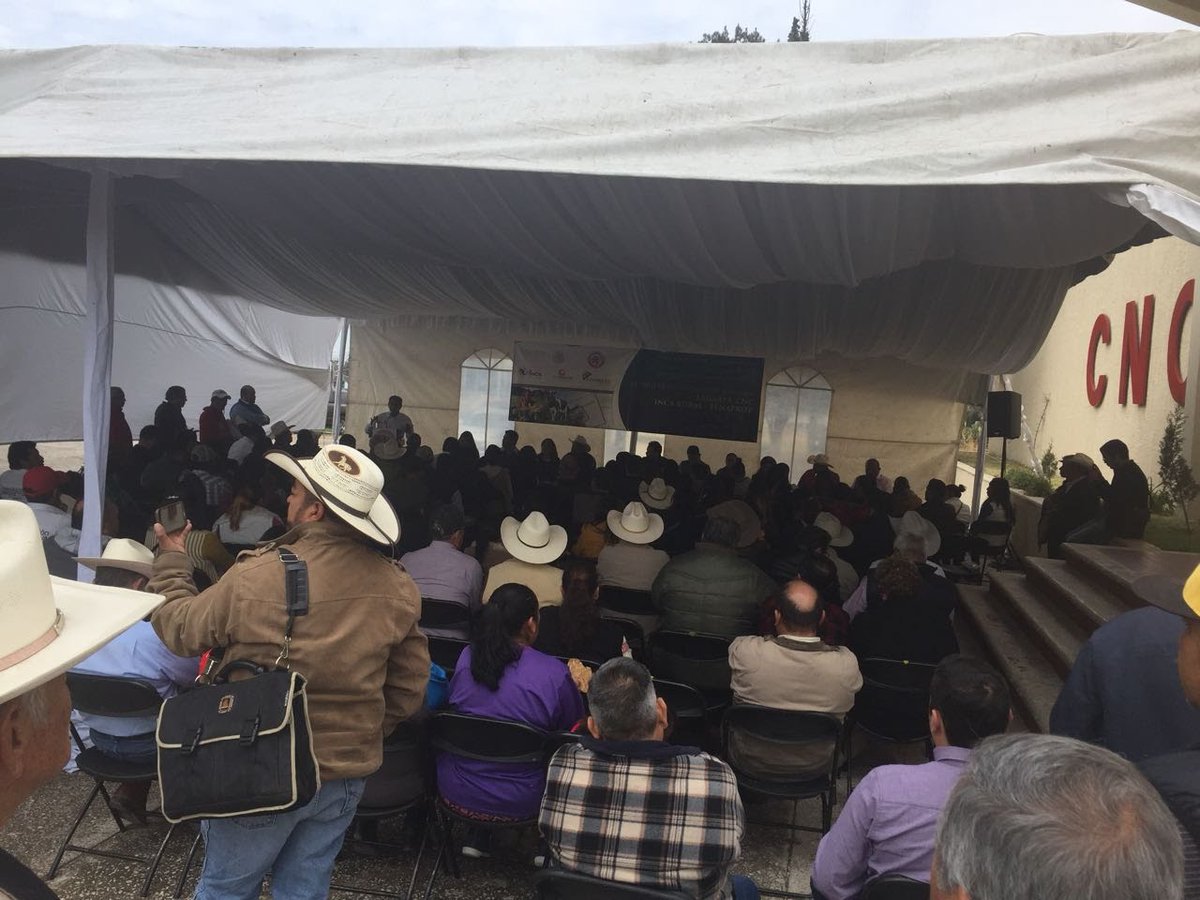 INCA Rural, A.C. tweet media