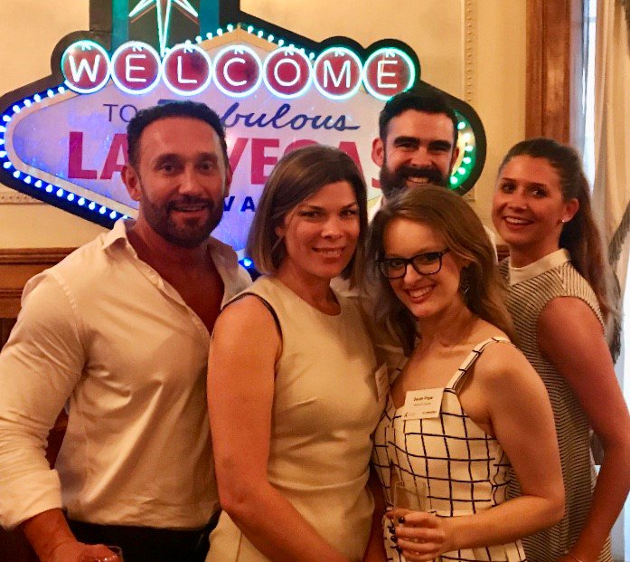 Seccom Global winning big <a href="/EXN_ANZ/">Exclusive Networks</a>  #exclusivenetworks #highrollers what a great night!