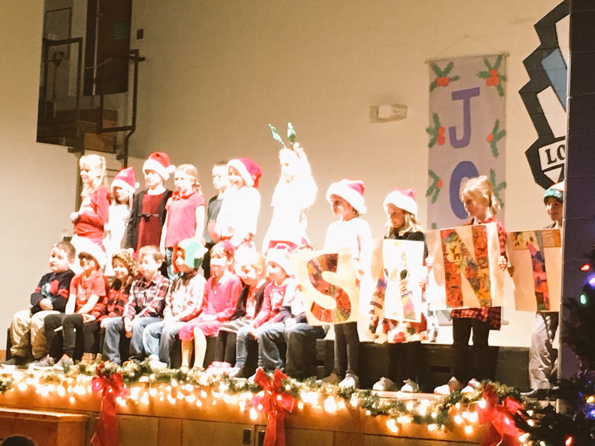 SMCDSB_OLL's tweet photo. A sample of the many fantastic performances seen tonight at the OLL Christmas Concert! https://t.co/zMZq8roeYF