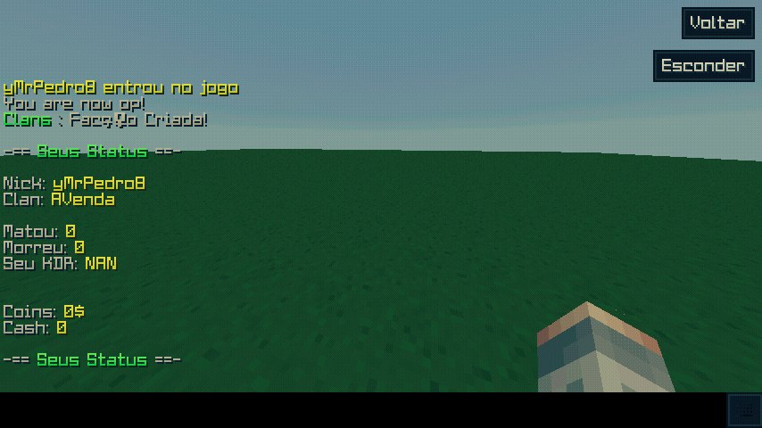 PedrinG89's tweet photo. Plugin De Status A Venda

Fico Interessado? Chama Pv Para Noiz Negociar o Preço : D https://t.co/qfOY9pzF6Y