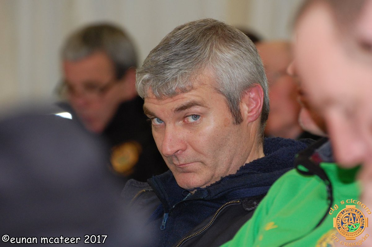 KickhamsCreggan's tweet photo. Our AGM was held on the 14th December. Tony McCollum retired as a member of the committee after 37 years service with 20 years spent at the top table as Chairman and Paul O'Neill who also stepped down from the committee after serving 21 years. Thank you! https://t.co/znRNoQwTaH https://t.co/XMRnJRs573