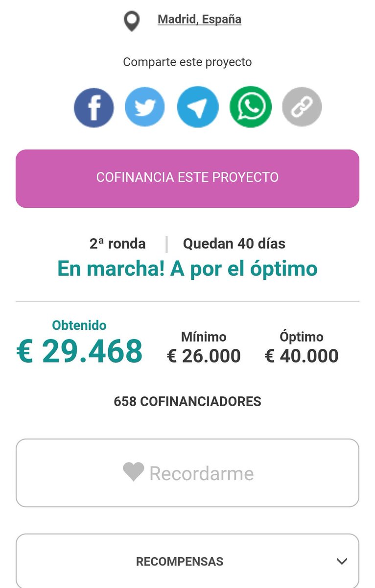 EduardoSaldania's tweet photo. En 40 días 658 personas han decidido confiar en nuestro proyecto. En @elOrdenMundial hemos superado el mínimo. Ahora tenemos la oportunidad de llegar al óptimo. Gracias a tod@s por difundir y apostar por el análisis internacional independiente. https://t.co/oi7ut1NAKf https://t.co/z90b9kp15Y