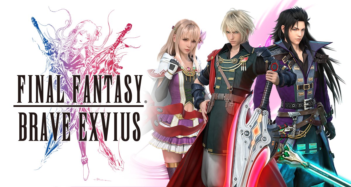 AnthonyKongphan's tweet photo. Later tonight 11pm CST I'll be checking out Final Fantasy Brave Exvius for the @AmazonAppStore's #coinstoppable promo !

(new customers get $100 in coins for $65.) 

Click --> https://t.co/6TryzfKR9J #ad”

I'm excited to get that amazing Chrono Trigger RPG feel again 🔥 https://t.co/r496j0seSo