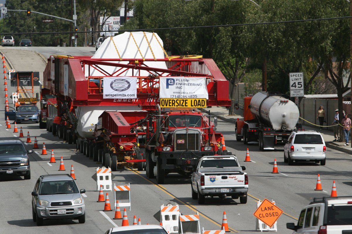 wcspermits's tweet photo. #oversizeload #permits #trucking #pilotcars #wcspermits https://t.co/jOZJjhgN6F