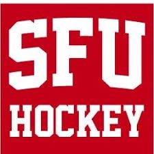 AnythingBranded's tweet photo. Congratulations to @SFUhockey  Defenseman Mathew Berry-Lamontagna on being named the December @bcihl  @AnythingBranded Player of the Month. https://t.co/o76USoiMnR
