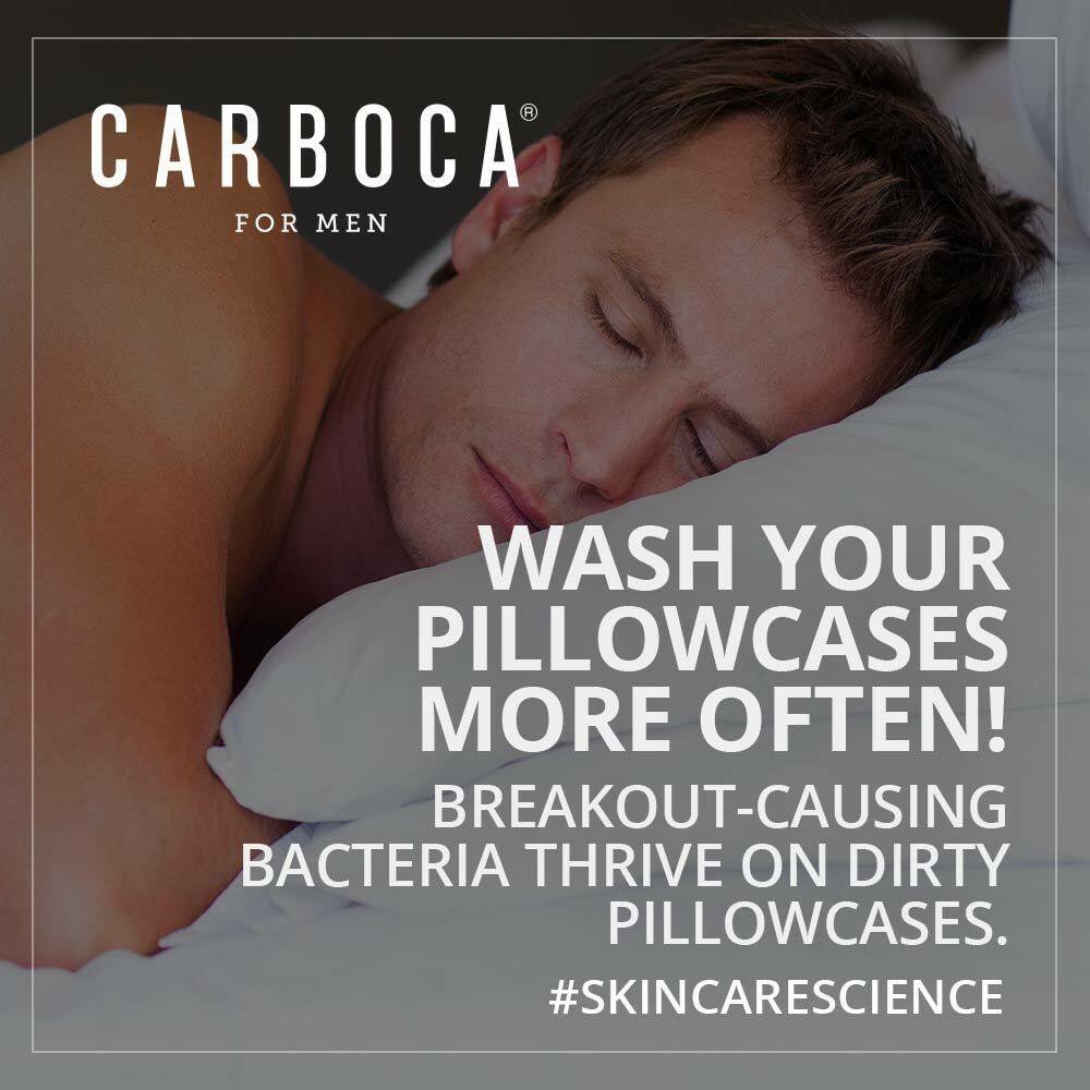 MyCarboca's tweet photo. Keeping your skin healthy is easier with some small steps. 
• 
#skincaretips #goodskin #skincare #acne #mensskincare https://t.co/O13x6KvG1g