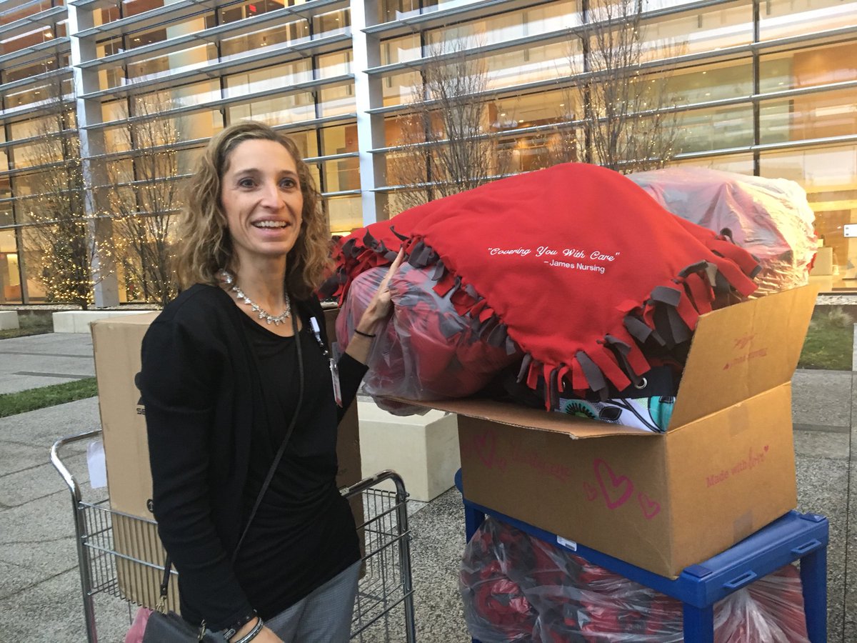 RootTerri's tweet image. The Alton Darby Community donated their time, money and services to creating Chemo Care Bags... fleece blankets, toothpaste and toothbrushes, reading materials and Lularoe leggings!