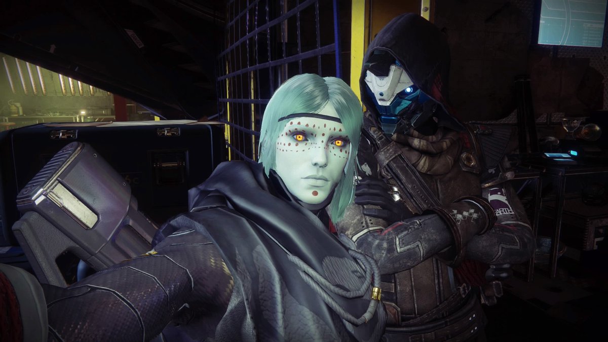 Got this stupid selfie emote and who would rather take a picture with? |D #PS4share