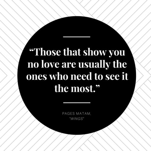 makehimcomeback's tweet image. Even when he needed love the most, I also deserve to receive the same amount of love, because I need it too.

#Poetry #poets #love #relationship #poetrycommunity