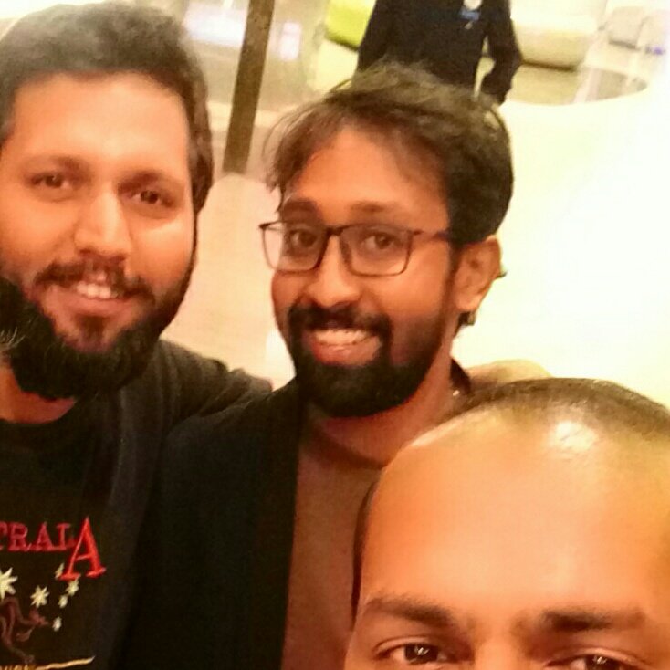 gowtham_u's tweet image. #NewProfilePic