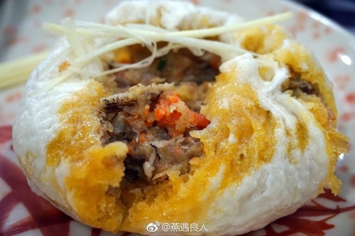 The typical local breakfast that you can't miss when you visit the city of longevity: #Rugao