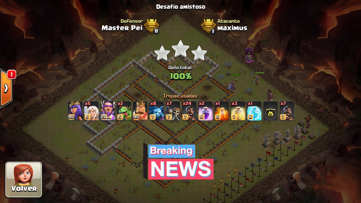 Y cuando por fin @Daeneryscoc empieza a plenear a lo pro con qw hogs, actualizan para q todos puedan imitarla 😜 Mierda de actu btw