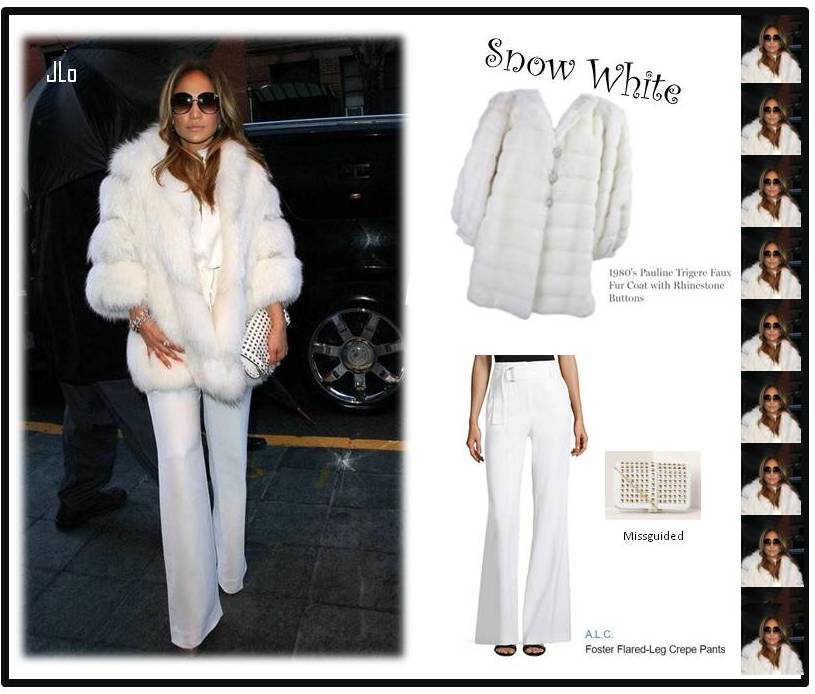 ReimuCommerce's tweet photo. This winter, dress-up in a total chic white outfit and opt for a fluffy faux fur coat to warm you up!  #jenniferlopez #jlo #fashionblogger #fashionshop #winterfashion #ootd #outfitoftheday #lookoftheday #streetstyle #vlogger  #shoppable #shoponline #ecommerce #reimucommerce https://t.co/VlXlAZM37a
