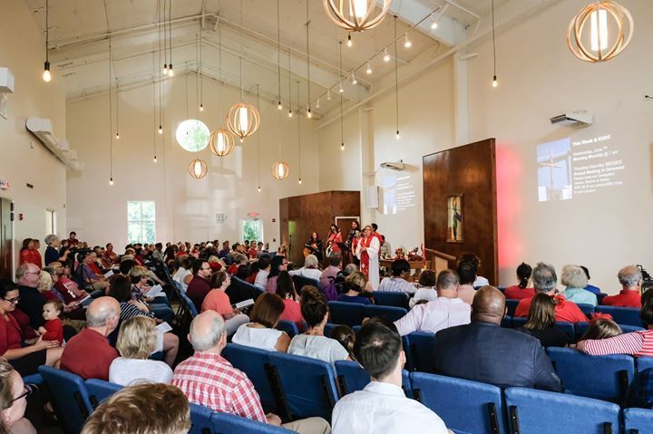 ucccblf's tweet photo. “The overall goal of the project was to have space – space to #worship and space for ministries,” Shaena Ragin, senior loan specialist, says. @KirkwoodUCC's goal was met, and exceeded, with the support of the CB&LF staff. #GodIsStillBuilding https://t.co/MMEX4JGI2x https://t.co/Exetd3ZnOb