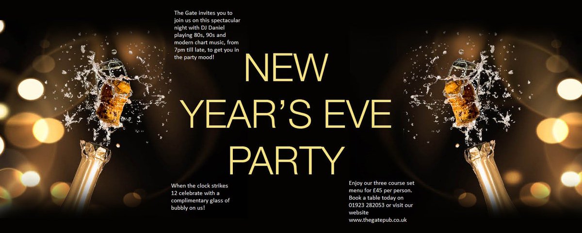 TheGatePub tweet picture
