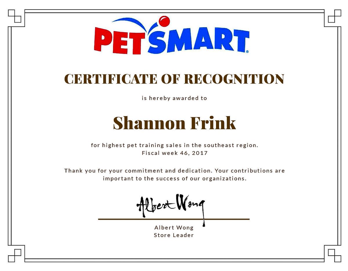 PetSmart 0318 tweet media