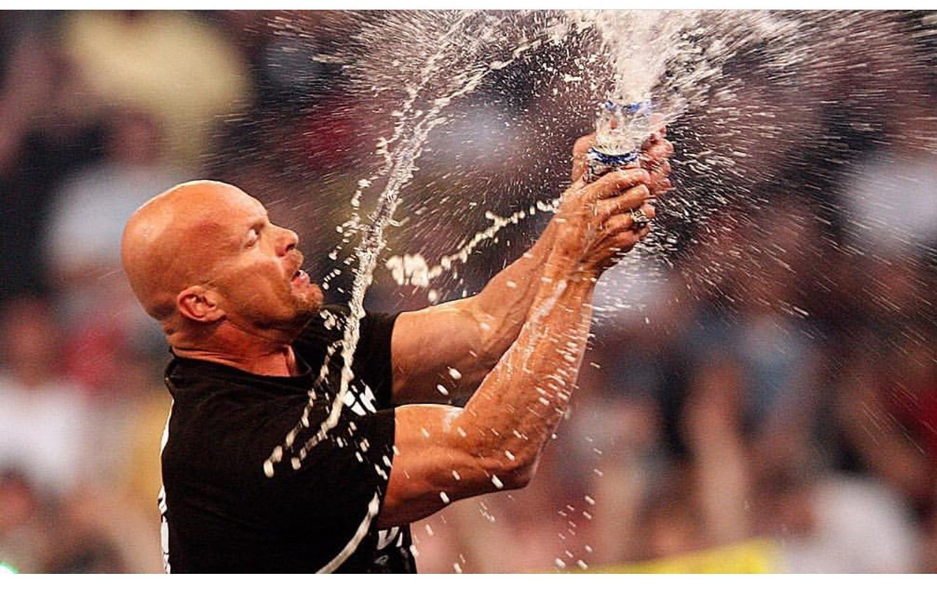 Happy Birthday to Stone Cold Steve Austin.    