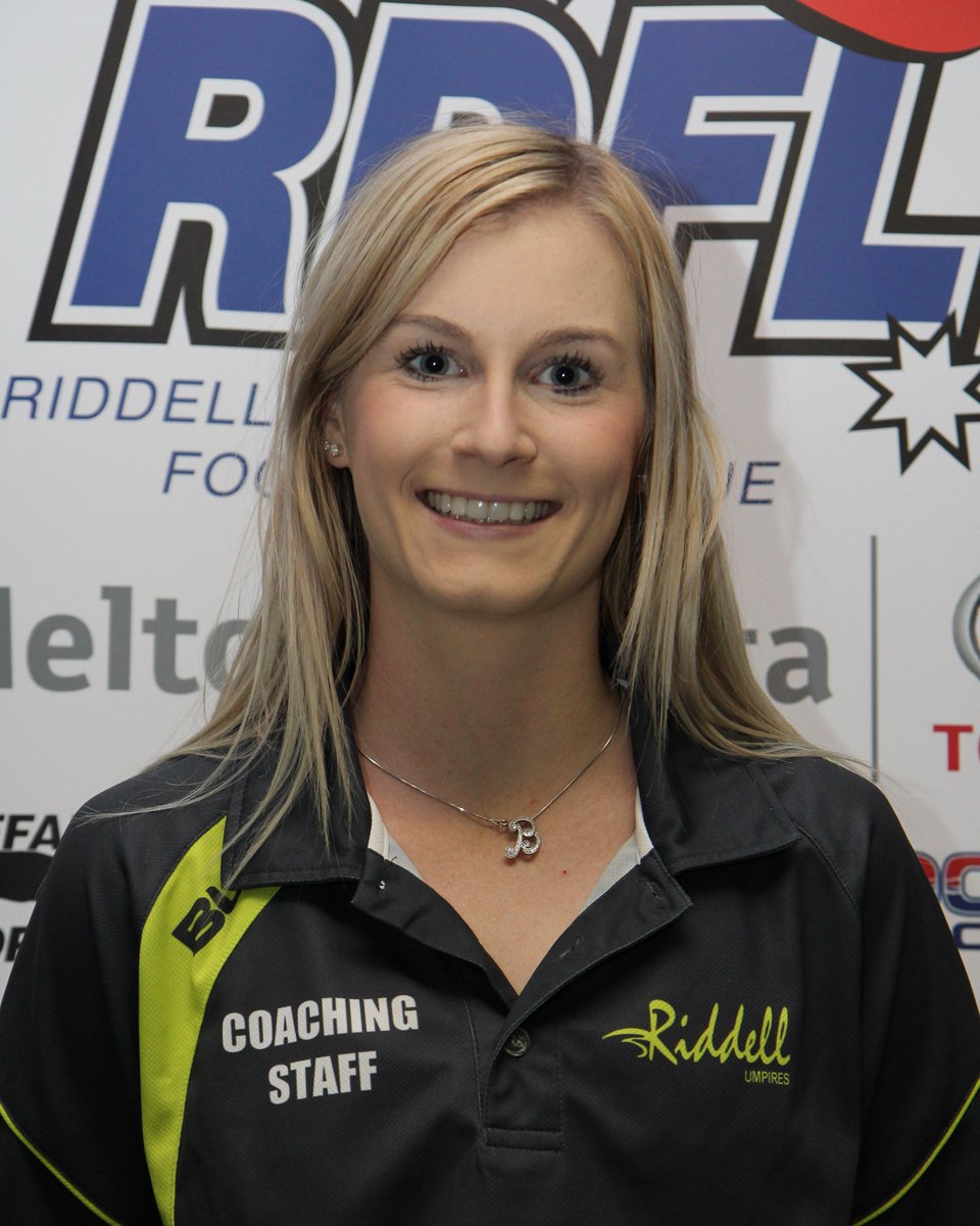 Coach Giles!

Riddell Umpires would like to Congratulate Britt Giles on securing an assistant coaching role in the VFL Women's and TAC Cup Matches in 2018.  

riddellumpires.com.au/index.php/en/n…