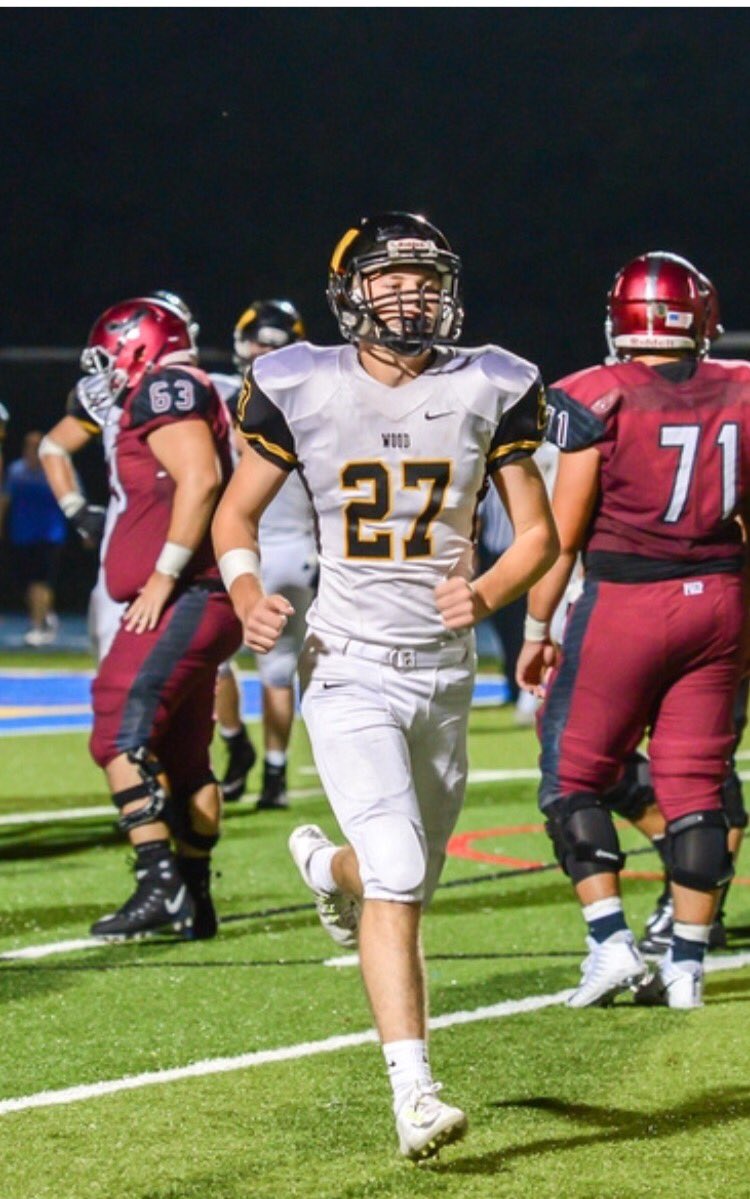 joe_wade11's tweet photo. Junior Season Highlights🏈 https://t.co/Ho9ygRjAJM https://t.co/PvAJZNvy2q