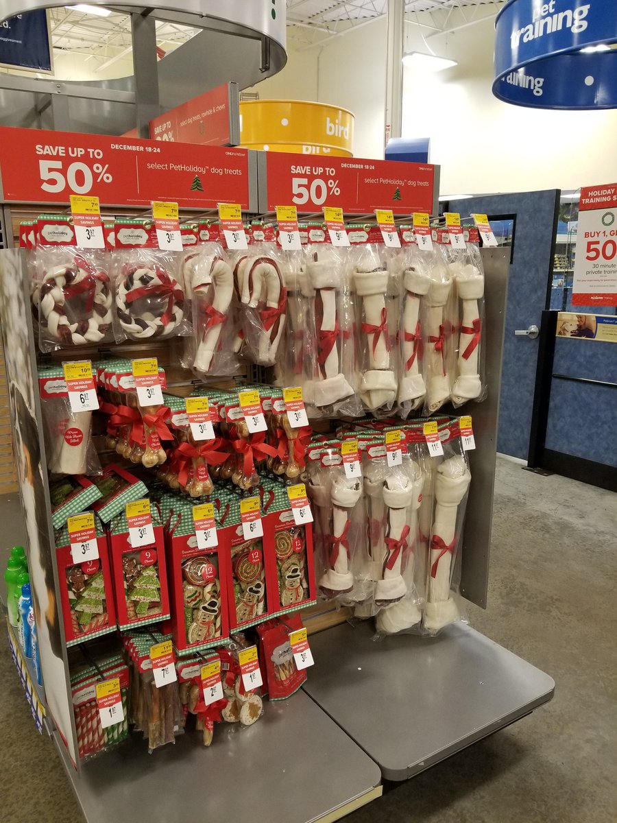 PetSmart 0318 tweet media