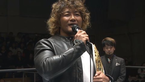 ジャン斉藤 Twitter Da 新しい髪型の棚橋弘至が クローズ のリンダマンに見えたのは俺だけじゃないはずだ