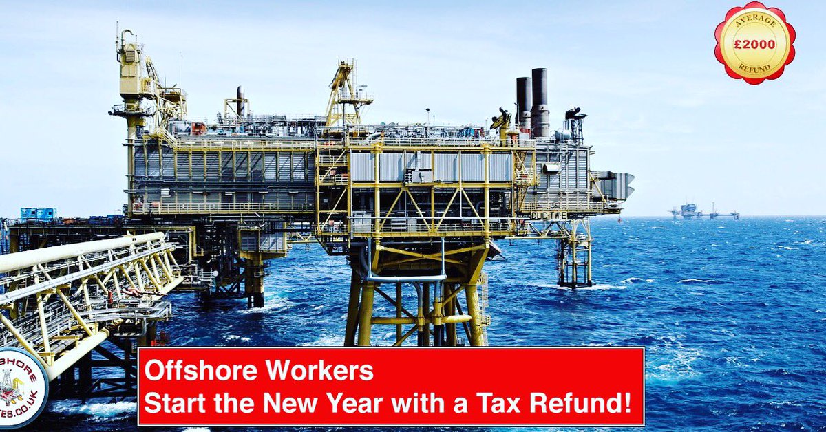 offshorerebates's tweet photo. Offshore Rebates Ltd backdate your claim for up to 4 years, securing an average Tax Refund of over £2000. 

Click to find out if you qualify: 
https://t.co/vKI6BXvXpA #oilandgas #northsea #taxrefunds #offshoreworkers https://t.co/o6Bt6j68uW