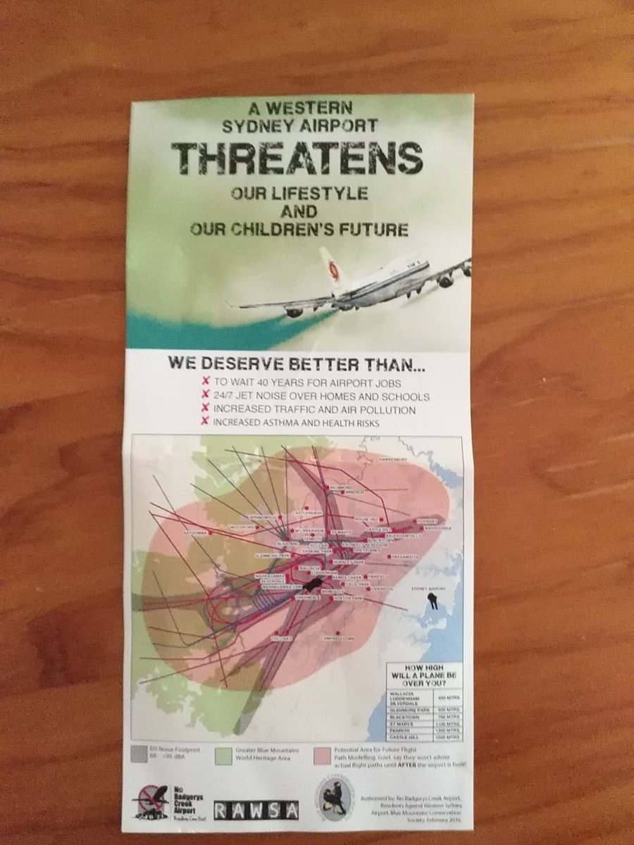 CrWilliamBourke's tweet photo. This issue is not settled. A #SustainableAustralia will be #BetterNotBigger. @Rawsa7 @bmcsnsw #nobca #rawsa #nswpol #auspol https://t.co/iMbG7mXL7y