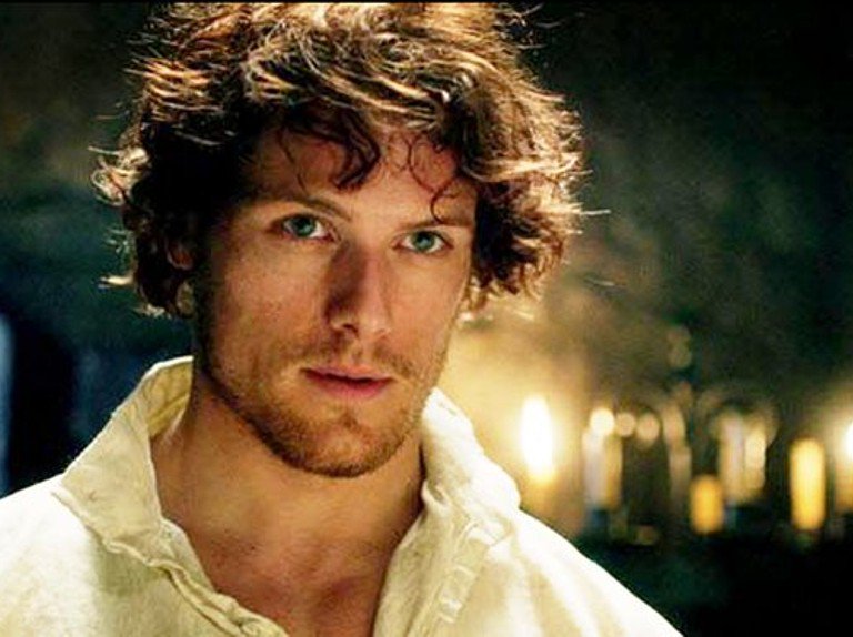 "There's something about the silence of people listening to someone or watching someone - I just... I love that." We do too! Words from our #mcm <a href="/SamHeughan/">Sam Heughan</a>, star of Outlander!