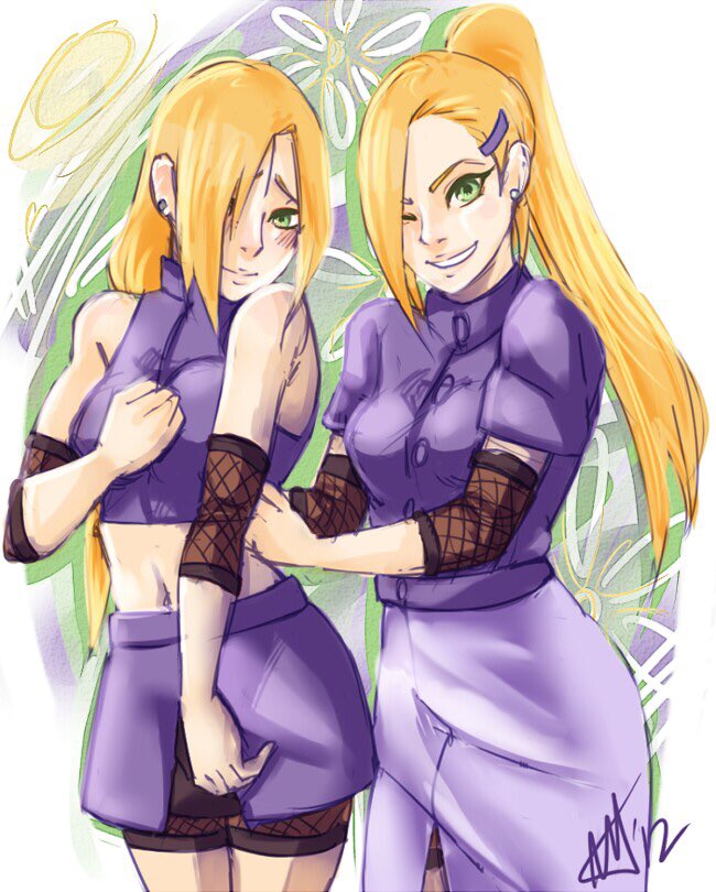 ❝I.  .  .-

I don’t think this type of clothing would suit me, other me.❞
